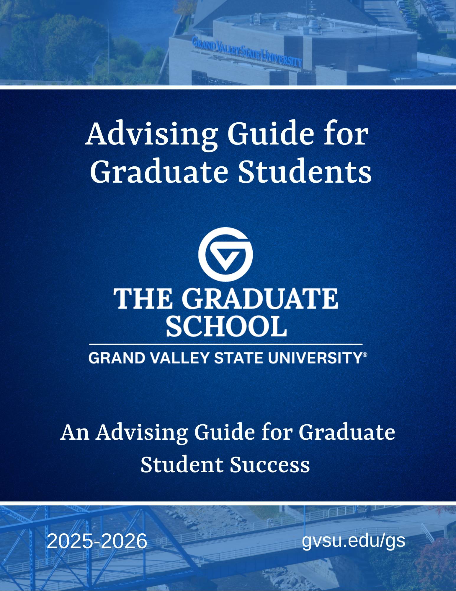 Advising Guide for Graduate Students